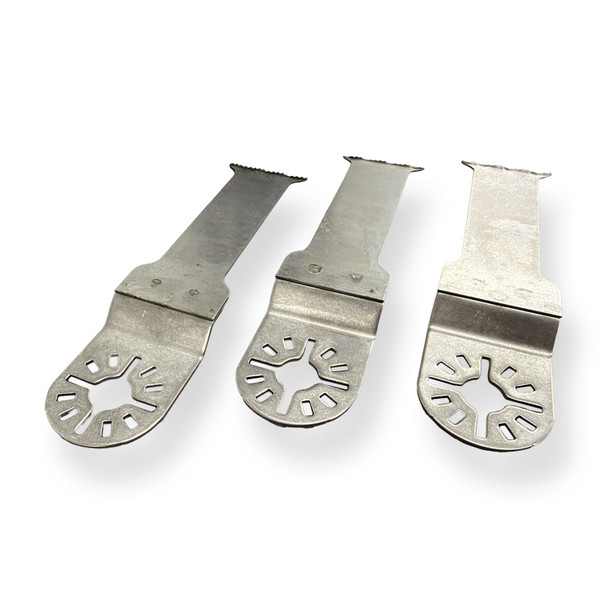 Outlet Imperial Blades 3mm133 3 Pack Oscilating Blade "READ"