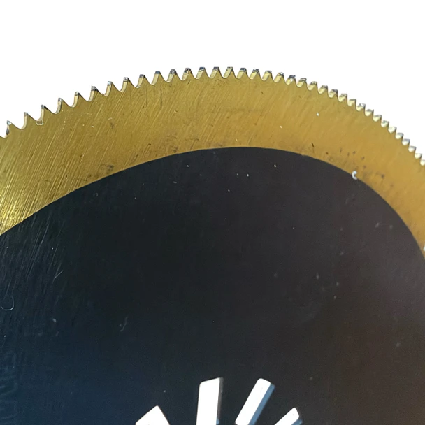 Outlet Imperial Blades 3MMT410 Universal 3-Inch Titanium Saw Blades 'READ"
