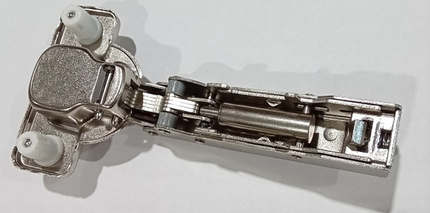 Lockdowel No Face frame European Full Overlay 110 deg cabinet door hinge 100 PK