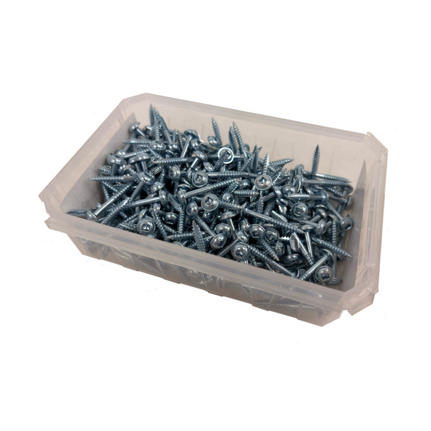 Outlet Kreg 1-1/4" Washer Head Fine Thread Pocket Hole Screws 250ct "READ"