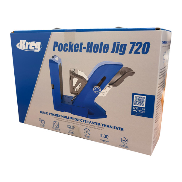 Outlet Kreg Pocket-Hole Jig 720
