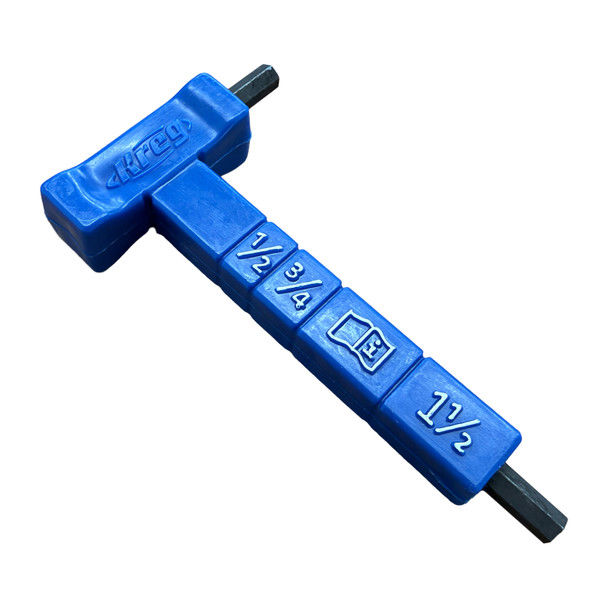 Outlet KPHJ 310 Pocket Hole Jig for joining wood "READ"