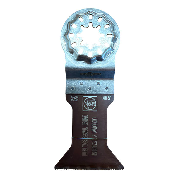 Outlet FEIN 63502223260 E-Cut Universal 223 Saw Blade "READ"