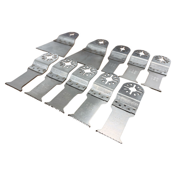 IMPERIAL BLADES 10MMV 10 Blade Variety-Pack "READ"
