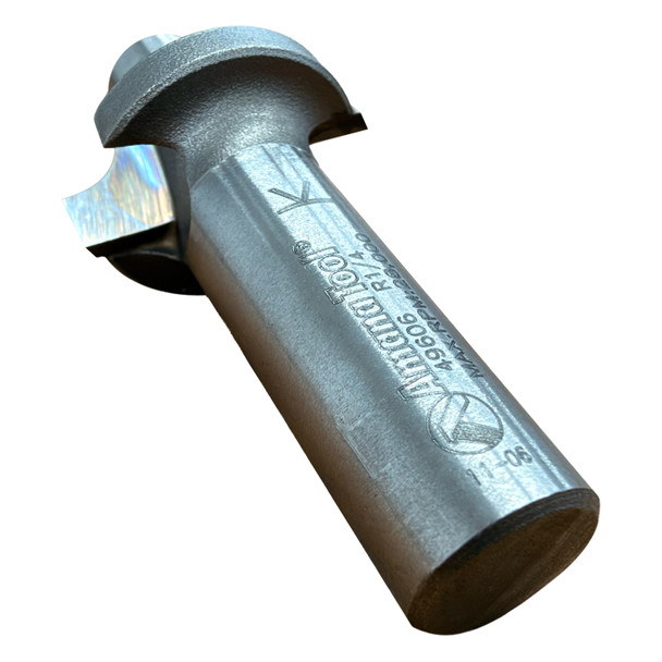 Outlet Amana Tool 49606 Carbide Tipped Beading Router Bit "READ"