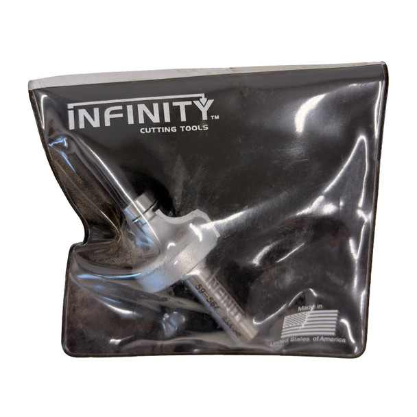 Outlet Infinity Tools 1/2" Shank Ogee Router Bit "READ"