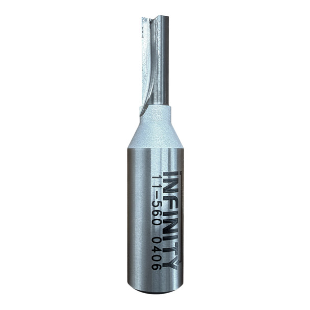 Outlet Infinity Cutting Tool 1/2" Shank Plywood Router Bit "READ"