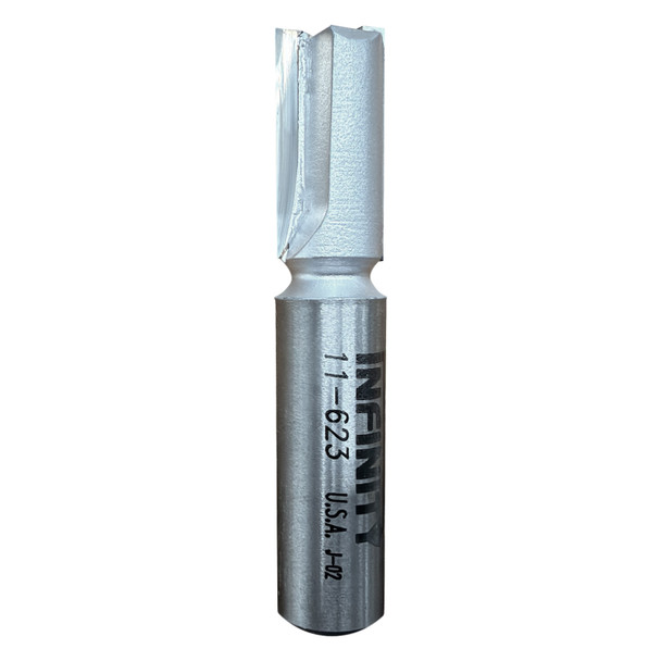 Outlet Infinity Cutting Tools 31/64" Plygroove Router Bit "READ"