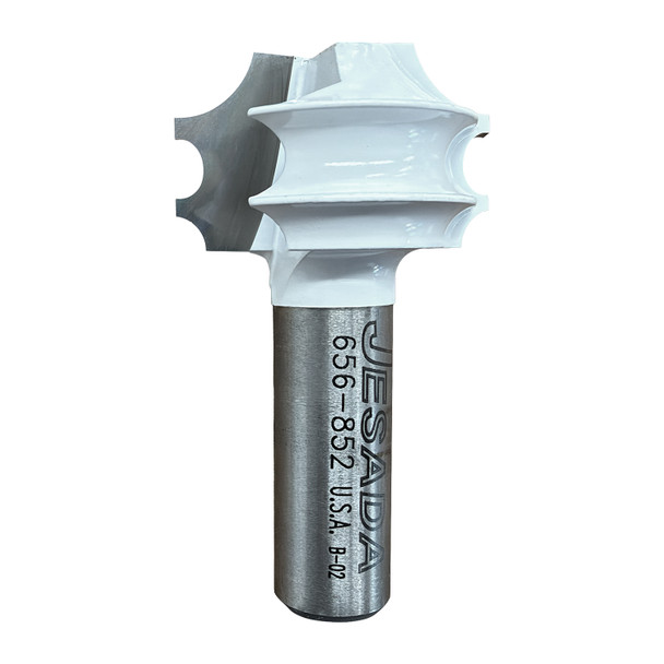 Outlet Jesada Tools 656-852 Concave Molding Router Bit "READ"