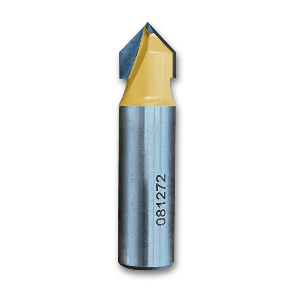 V-Groove Bit 90*CA,1/2CD,1/2CL,2-1/8,1/2SH V-Groove Bit 90*CA,1/2CD,1/2CL,2-1/8,1/2SH