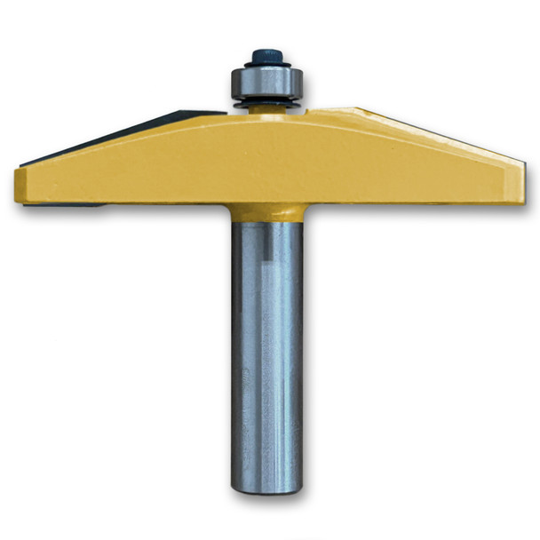 Chamfer Raised Panel Bits 18*CA,3 1/2CD,5/8CL,3 1/8OL,1/2SH