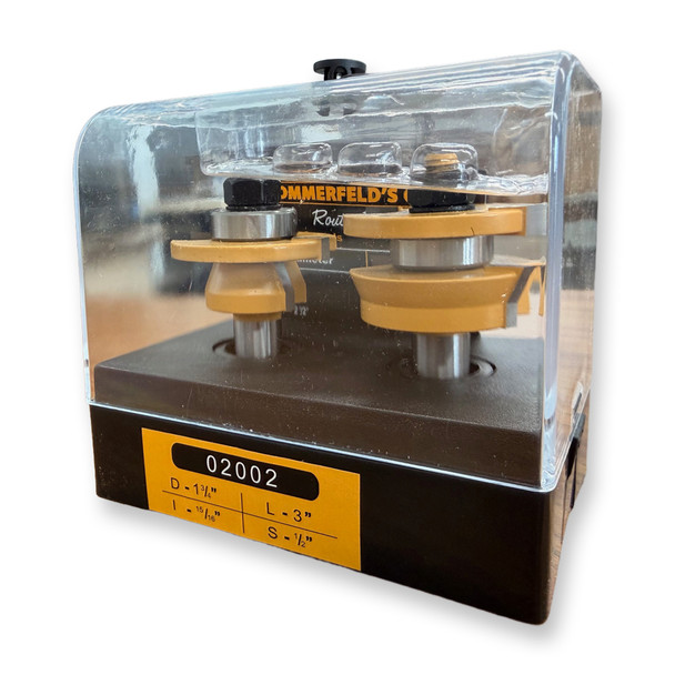 Shaker Pattern/Cope Cutters