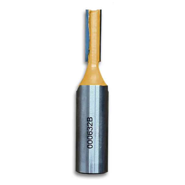 Straight Bit-Two Flute 1/4CD,3/4CL,2-1/2OL,1/2SH Straight Bit-Two Flute 1/4CD,3/4CL,2-1/2OL,1/2SH