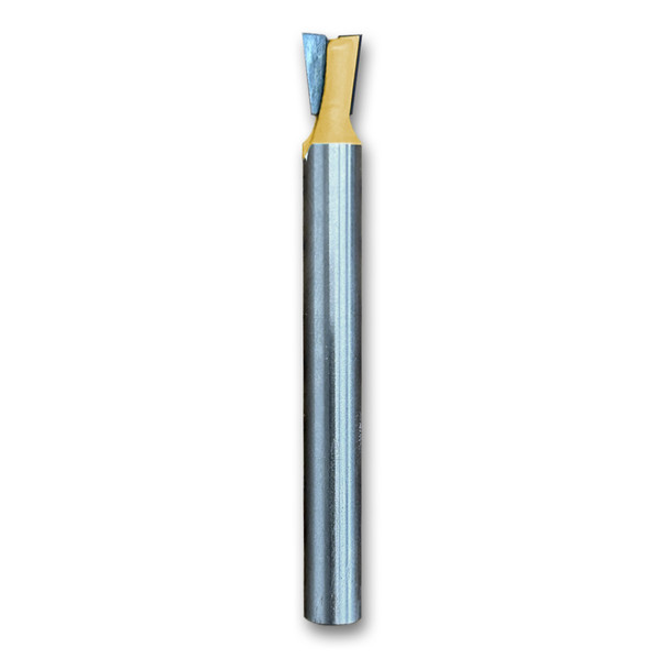 Dovetail Bit 7.5CA,1/4CD,5/16CL,2-1/2OL,1/4SH