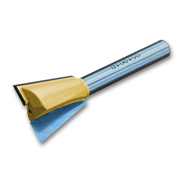 Dovetail Bit 14*CA,3/4CD,3/4CL,2-1/8OL,1/4SH