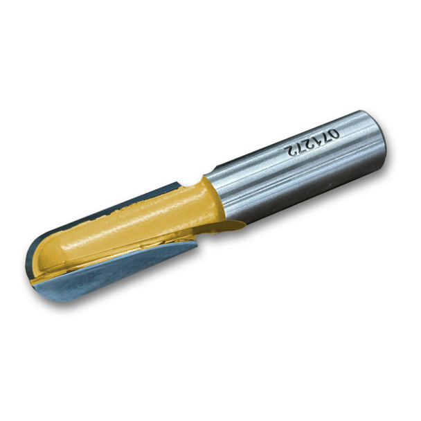 Round Nose Bit 1/4CR,1/2CD,1-1/4CL,2-7/8OL,1/2SH
