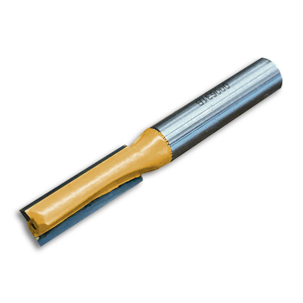 Straight Bit-Two Flute 1/4CD,3.4CL,2OL,1/4SH