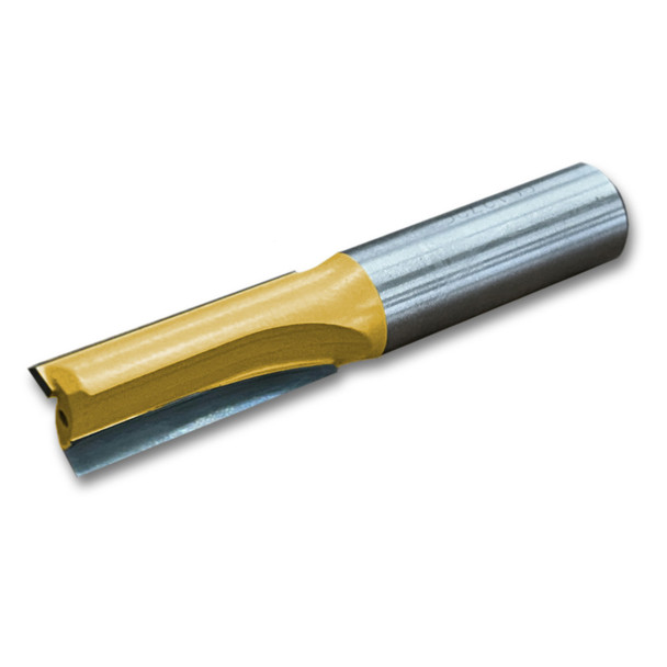 Straight Bit-Two Flute 1/2CD,1-1/4CL,2-7/8OL,1/2SH Straight Bit-Two Flute 1/2CD,1-1/4CL,2-7/8OL,1/2SH