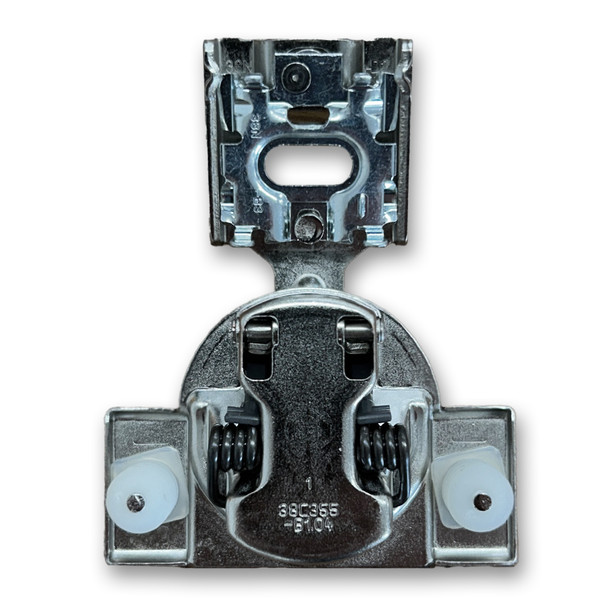 BLUM Soft Close Hinge 1/2" Overlay with plastic inserts - SINGLE UNIT          BLUM Soft Close Hinge 1/2" Overlay with plastic inserts - SINGLE UNIT