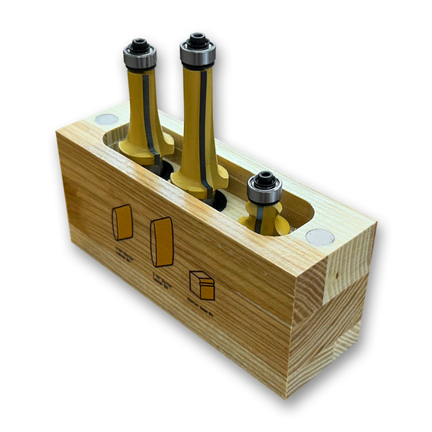 3-Pc. Window Shutter Set