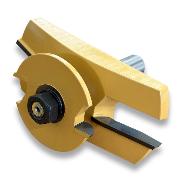 Sommerfeld Shaker Raised Panel w/Back Cutter Router Bit Woodworking Tool