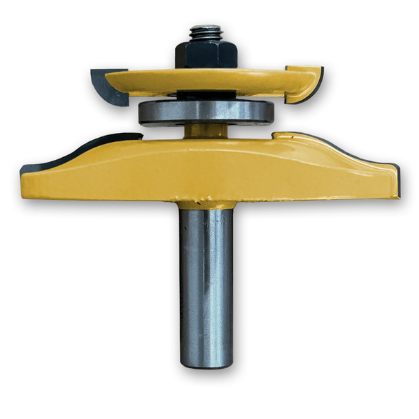 Ogee Raised Panel w/Back Cutter