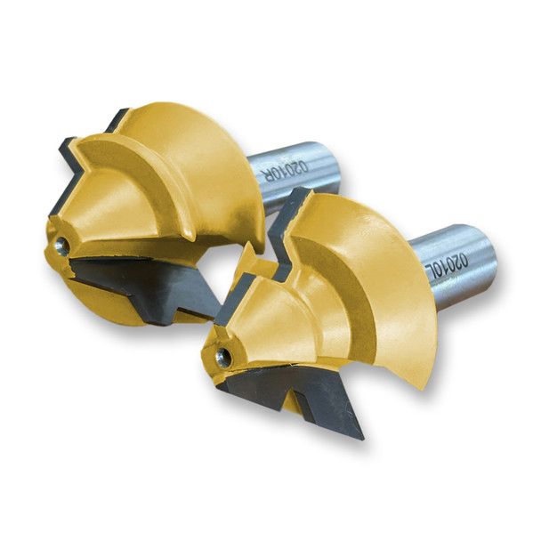 Sommerfeld 30* Angle Set Woodworking Tool Router Bits