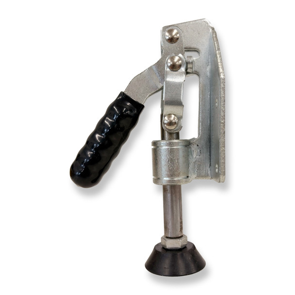 Standard straight-line Fixture Toggle Clamp with adjustable spindle end 