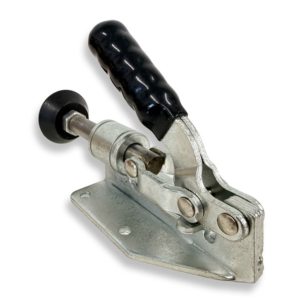 Standard straight-line Fixture Toggle Clamp with adjustable spindle end 