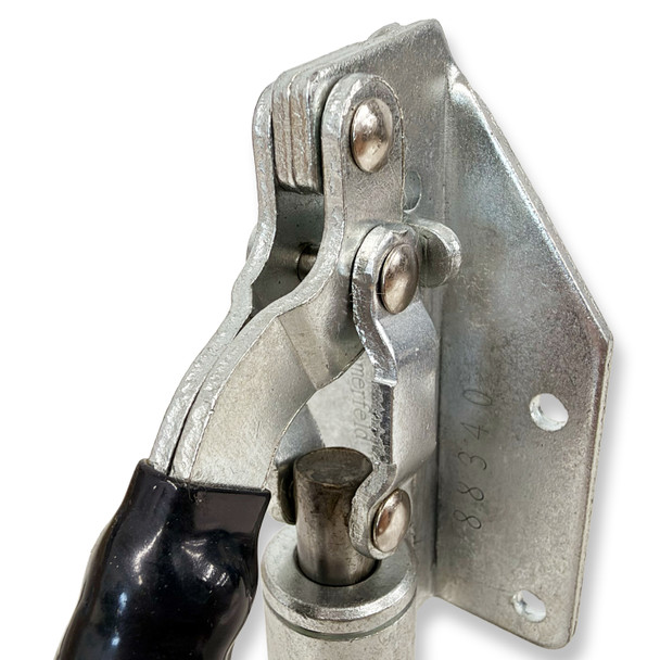 Standard straight-line Fixture Toggle Clamp with adjustable spindle end 