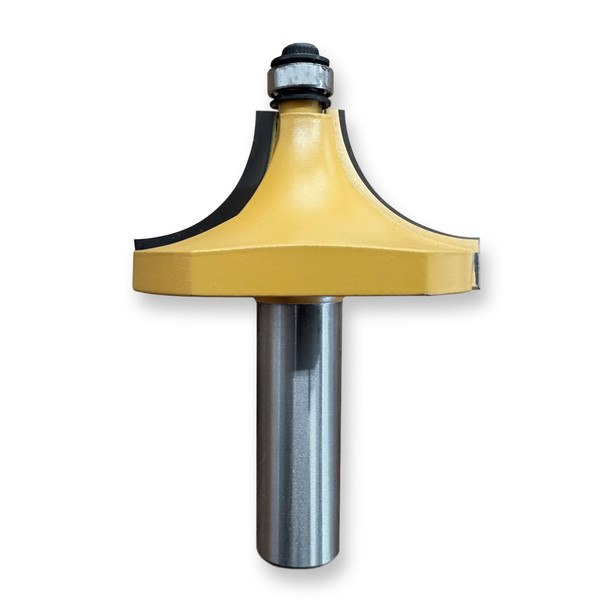 Sommerfeld Beading Router Bit Woodworking Tool w/Bearing 3/4CR,2CD,1CL,3OL,1/2SH