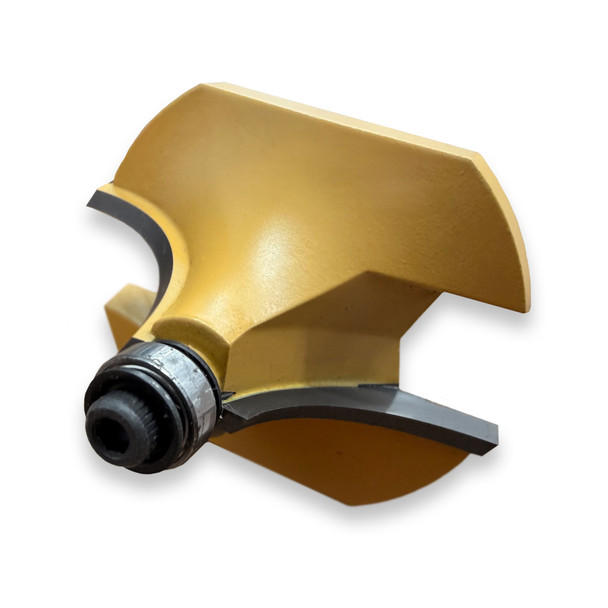 Sommerfeld Beading Router Bit Woodworking Tool w/Bearing 3/4CR,2CD,1CL,3OL,1/2SH