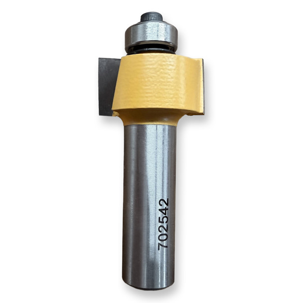 Sommerfeld Rabbeting Router Bit Woodworking Tool 1/4CDE,1CD,1/2CL,2-1/2OL,1/2SH