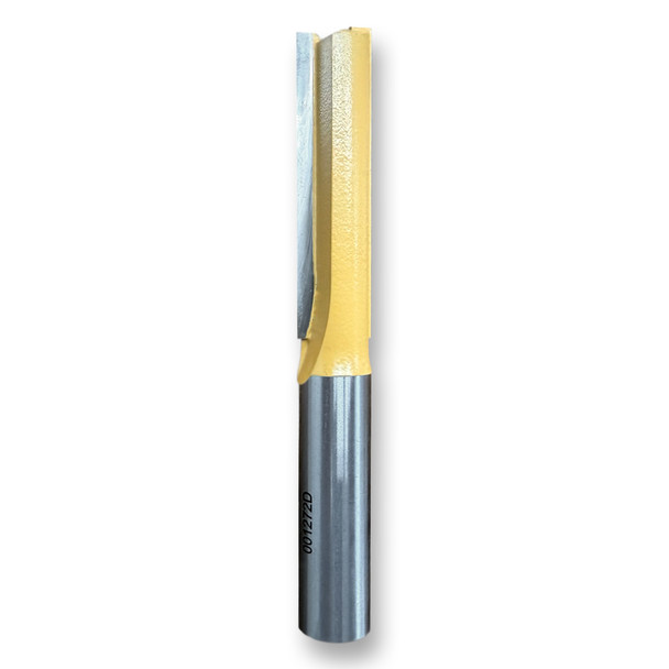 Sommerfeld Super Duty Straight Router Bit-Two Flute Woodworking Tool 1/2CD,2CL,4OL,1/2SH