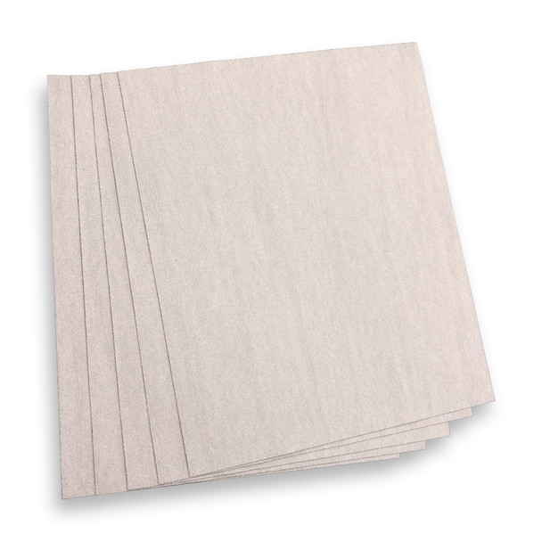 Mirka Carat Flex Sheets 120 grit, 50 Pk