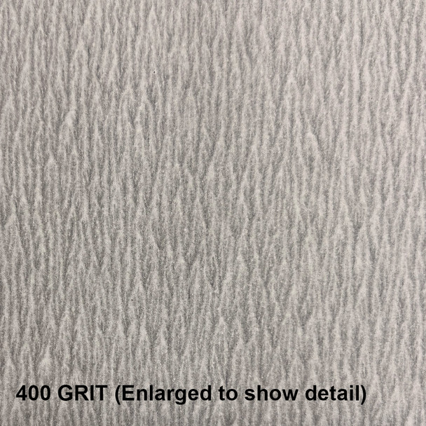 Mirka Carat Flex Sheets 400 grit, 50 Pk