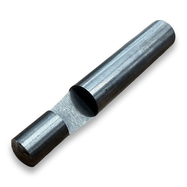 Sommerfeld Solid Carbide Flush Trim Router Bit Woodworking Tool 7*CA,1/4CD,1/4CL,1-9/16OL,1/4SH