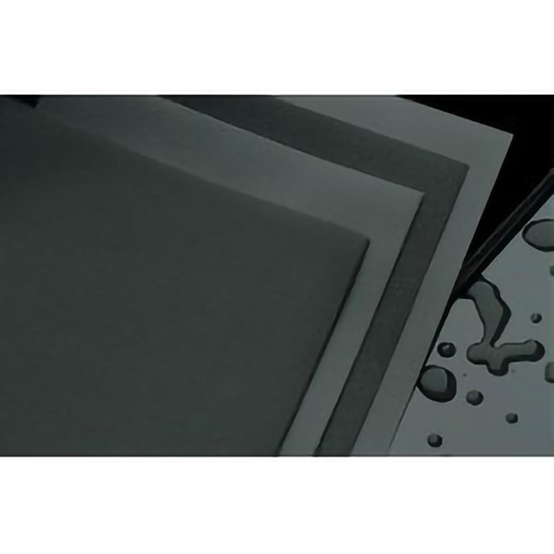 Mirka Waterproof Sheets 600 grit, 50 Pk