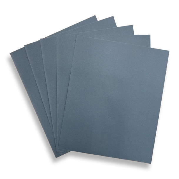 Mirka Waterproof Sheets 400 grit, 50 Pk