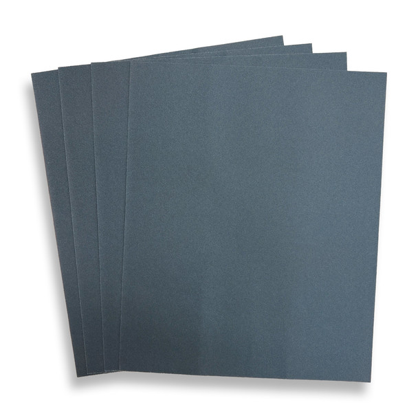 Mirka Waterproof Sheets 320 grit, 50 Pk