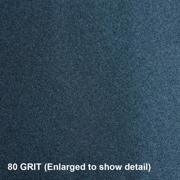 Mirka Waterproof Sheets 80 grit, 25 Pk