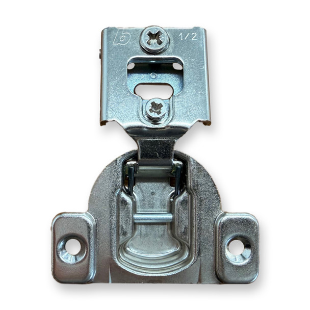 Blum Face Frame Hinge 1/2 no plastic inserts