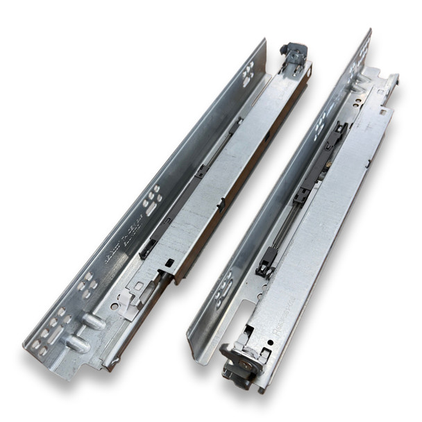 Blum's 15" Tandem Concealed Soft Close Drawer Slide