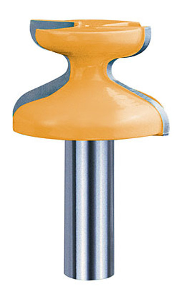 Reversible  Door Edge Bit 1-5/8CD,1CL,2-1/2OL,1/2SH Reversible  Door Edge Bit 1-5/8CD,1CL,2-1/2OL,1/2SH