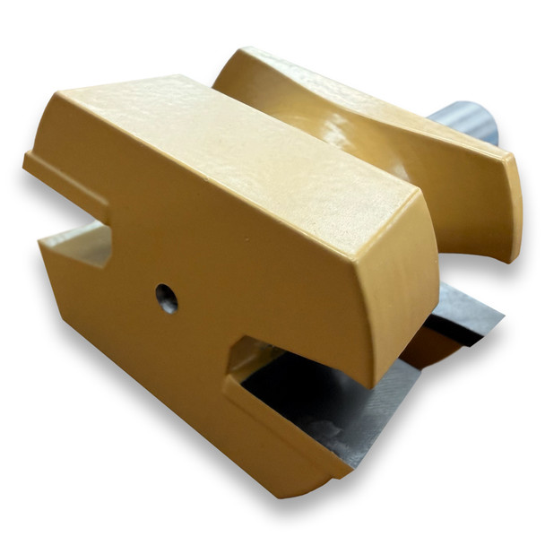 Sommerfeld Door Lip Router Bit Woodworking Tool, 2CD, 1 3/16CL, 2 3/4OL, 1/2SH