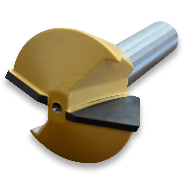 Sommerfeld Bird's Mouth Joint Router Bit Woodworking Tool 22.5CA,1 1/2CD,7/8CL,2 3/4OL,1/2SH