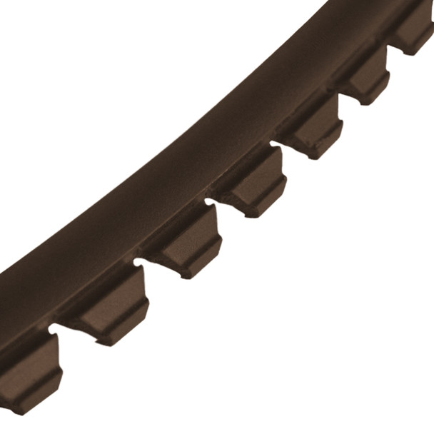 Sommerfeld Brown Glass Retainer Pieces