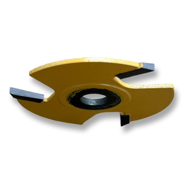 Sommerfeld 3-Wing Slotting Cutter Blade for Router Bit Woodworking Tool 1 7/8CD,5/64KERF