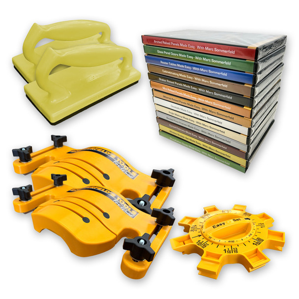 Sommerfeld's Professional Cabinetmaking System