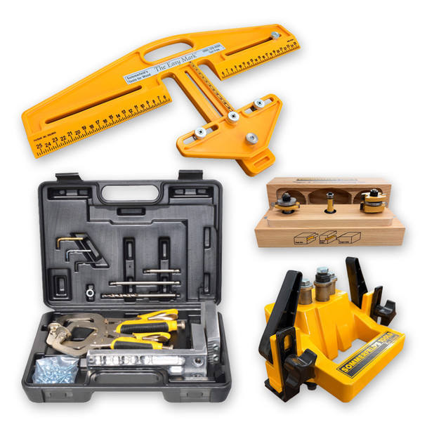 Sommerfeld's Professional Cabinetmaking System